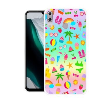 ASUS Zenfone 5Z Designer Back Cover