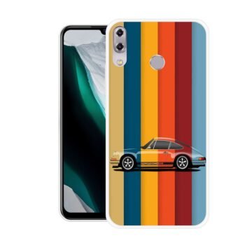 ASUS Zenfone 5Z Designer Back Cover