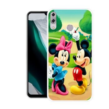 ASUS Zenfone 5Z Designer Back Cover
