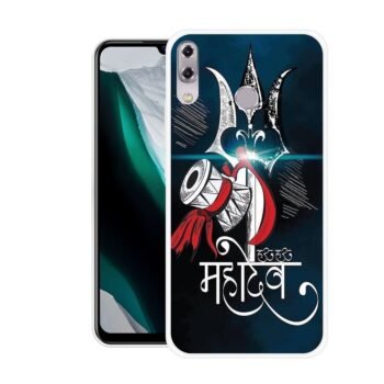 ASUS Zenfone 5Z Designer Back Cover