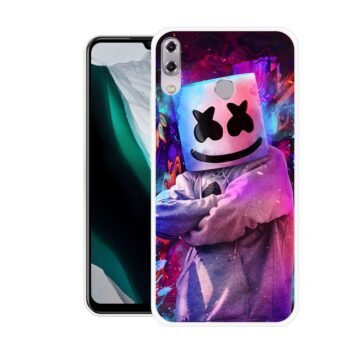 ASUS Zenfone 5Z Designer Back Cover