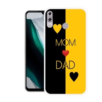 ASUS Zenfone 5Z Designer Back Cover