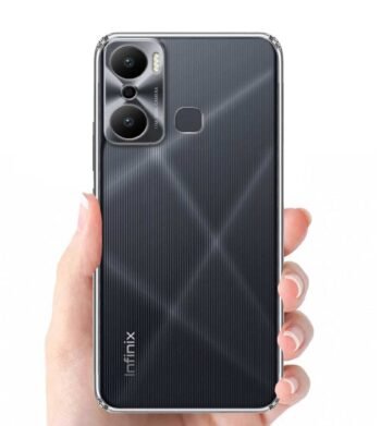 Transparent Cover For INFINIX HOT 20 PLAY