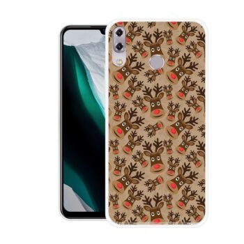 ASUS Zenfone 5Z Designer Back Cover