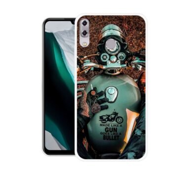 ASUS Zenfone 5Z Designer Back Cover