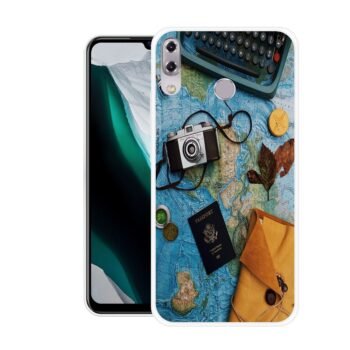 ASUS Zenfone 5Z Designer Back Cover