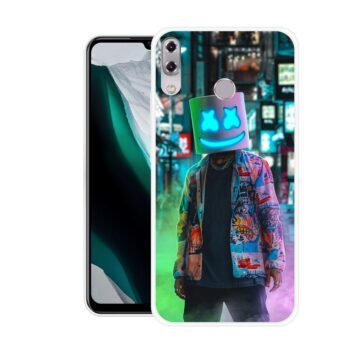 ASUS Zenfone 5Z Designer Back Cover