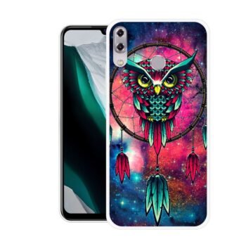 ASUS Zenfone 5Z Designer Back Cover